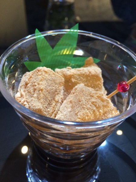 画像2: はすもち（１枚）約６人前 (2)